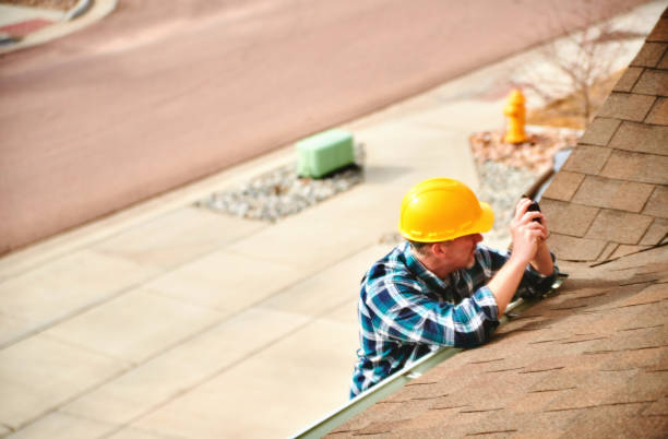 Best Commercial Roofing Services  in Edmore, MI