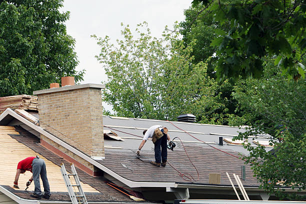 Gutter Installation and Roofing in Edmore, MI