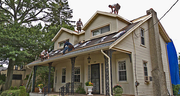 Best Tile Roofing Contractor  in Edmore, MI