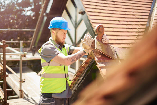 Best Slate Roofing Contractor  in Edmore, MI